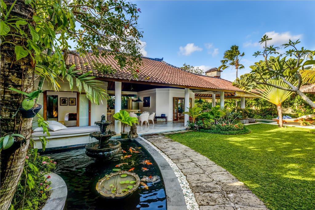 Villa Vitari Seminyak By Bali Villas R Us Rom bilde
