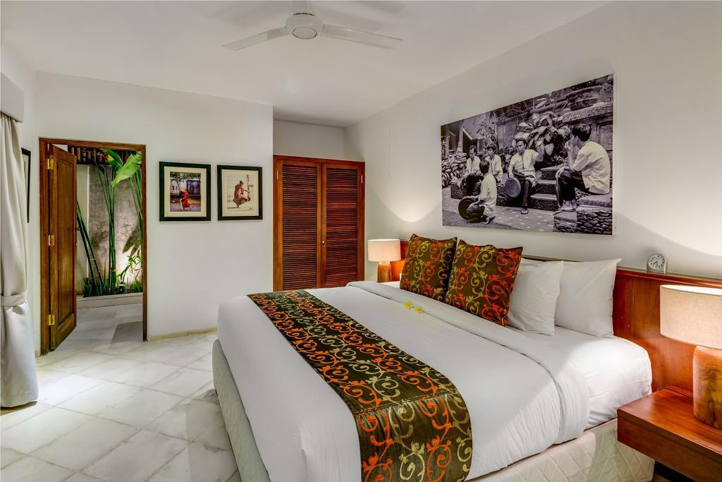 Villa Vitari Seminyak By Bali Villas R Us Rom bilde