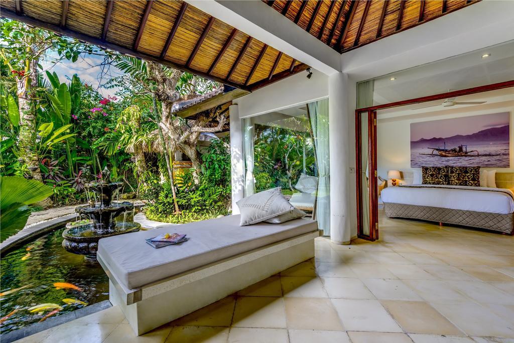 Villa Vitari Seminyak By Bali Villas R Us Rom bilde